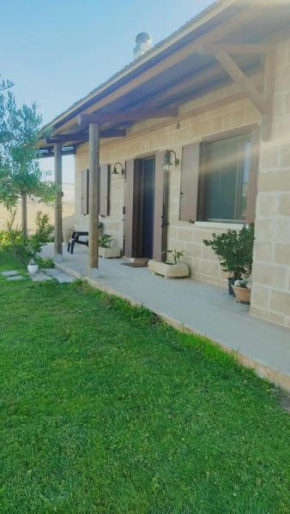 Villa Salentina Con Ampio Giardino vicina al mare San Foca